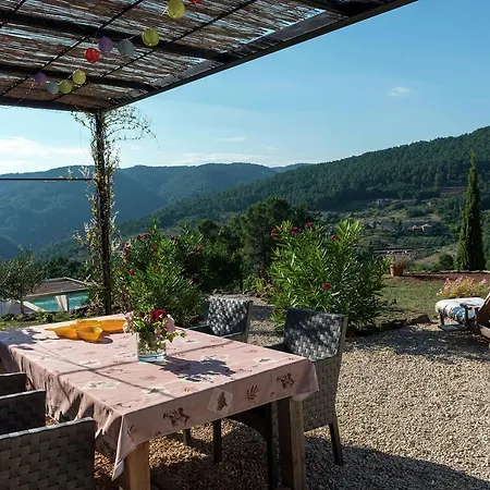 아파트 Ardeche Payzac (Ardeche)
