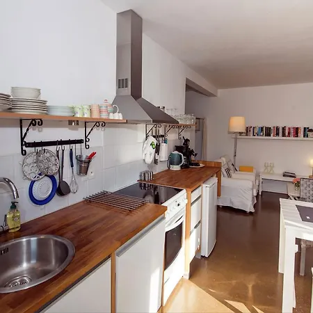 Ardeche 아파트